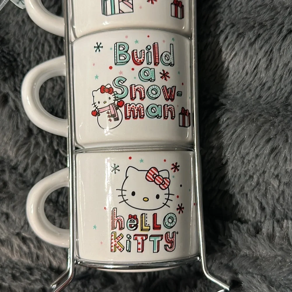 Hello Kitty new tags